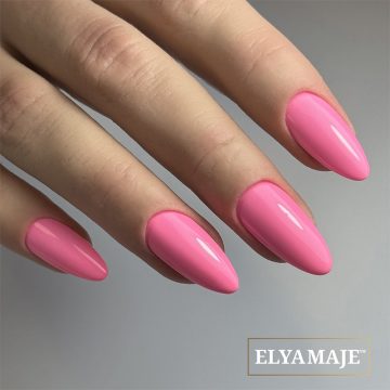 N° 55 – Mademoiselle – Vernis Semi-Permanent – Elyamaje