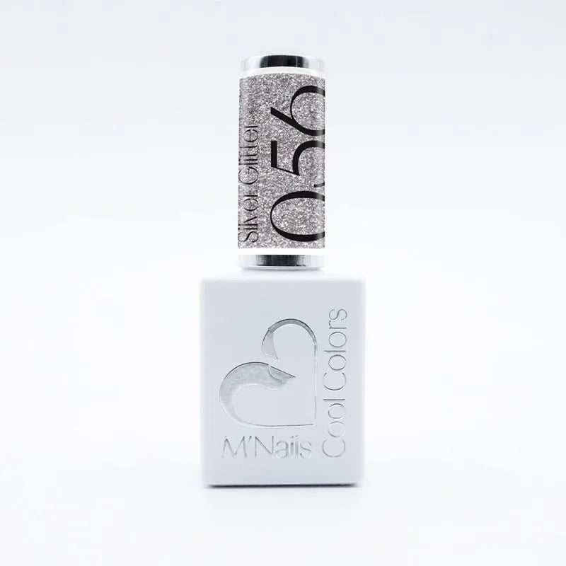 VSP - Silver Glitter 056 - M'NAILS