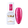 Vernis semi-permanent pailleté LOLA – 102 Naïl