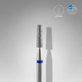 Fraise diamantée « cône tronqué » bleue, diamètre 2,5 mm, partie active 8 mm