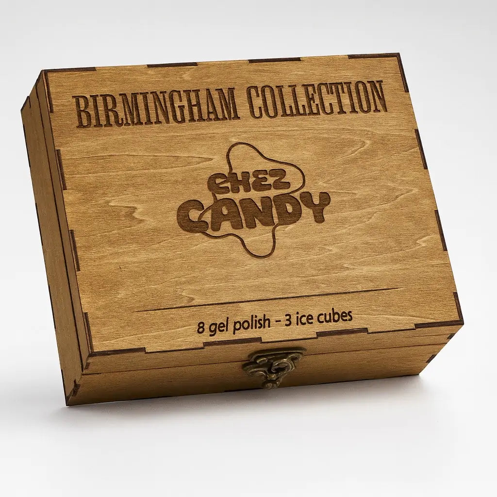 BIRMINGHAM COLLECTION COFFRET - CHEZ CANDY