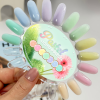 LIQUID POLYGEL - 20 - PASTEL COLLECTION - oa nail system