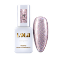 Vernis semi-permanent pailleté LOLA – 98 Zaki