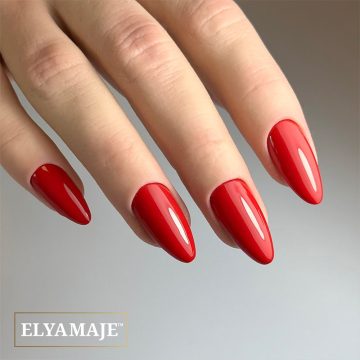 N° 61 – Red Sun – Vernis Semi-Permanent – Elyamaje