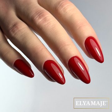 N° 62 – Red Berry – Vernis Semi-Permanent – Elyamaje