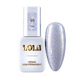 Vernis semi-permanent pailleté LOLA – 95 Hadi