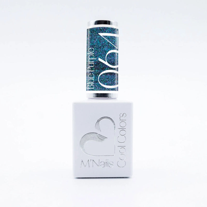 VSP - Cat Eyes Blue Purple 064 - M'NAILS