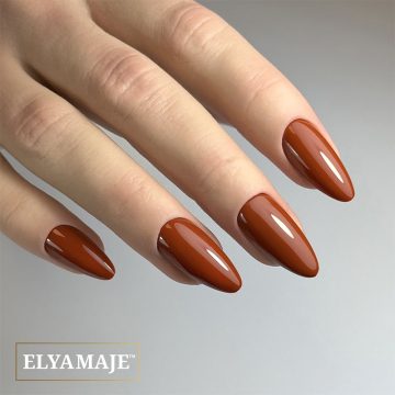 N° 64 – Red Love – Vernis Semi-Permanent – Elyamaje