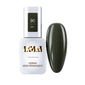 Vernis semi-permanent pailleté LOLA – 90 Issa