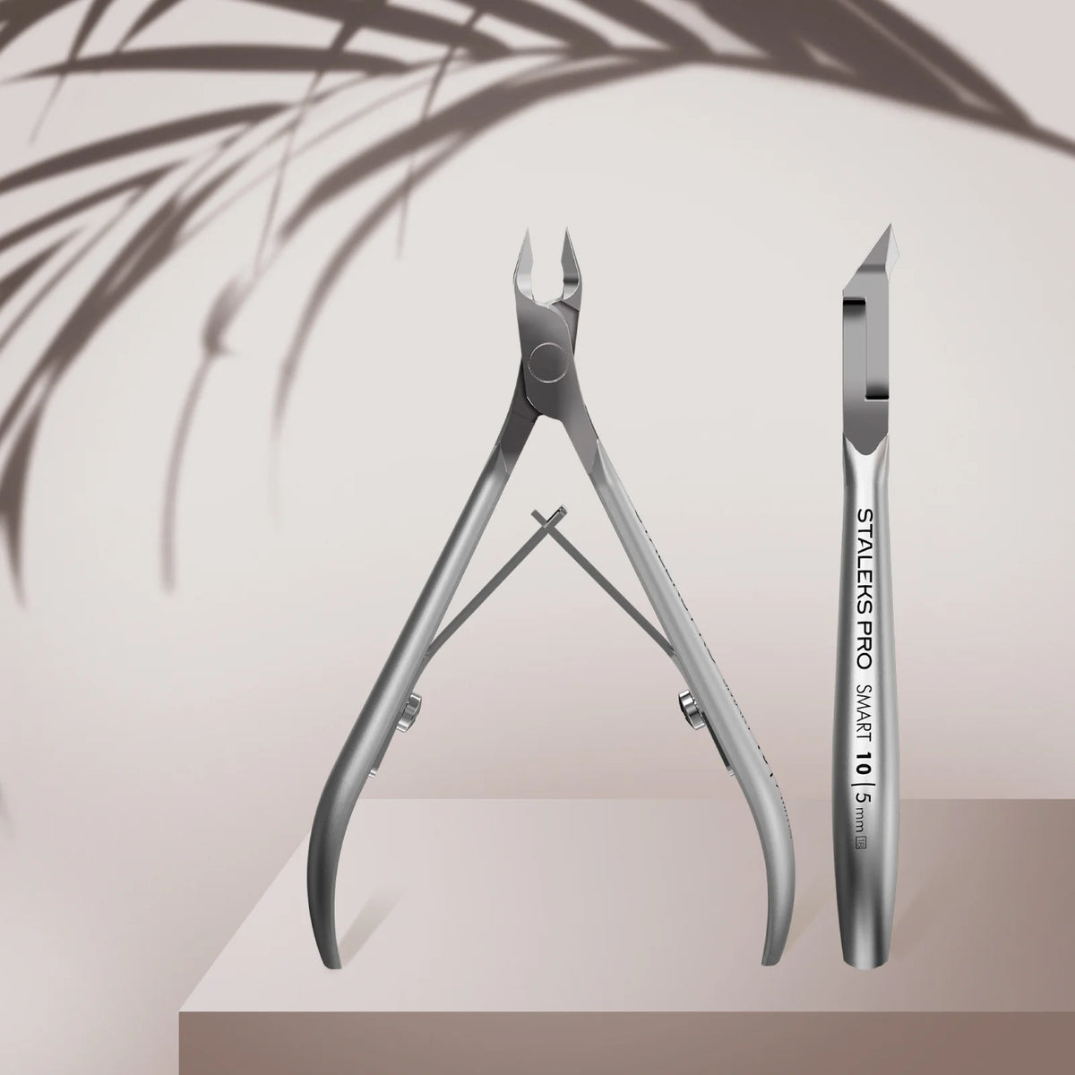SMART 10 Professional cuticle nippers, 5 mm