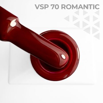 N° 70 – Romantic – Vernis Semi-Permanent – Elyamaje