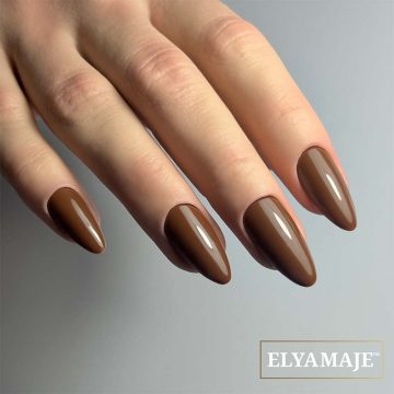 N° 74 – Choco Sweet – Vernis Semi-Permanent – Elyamaje