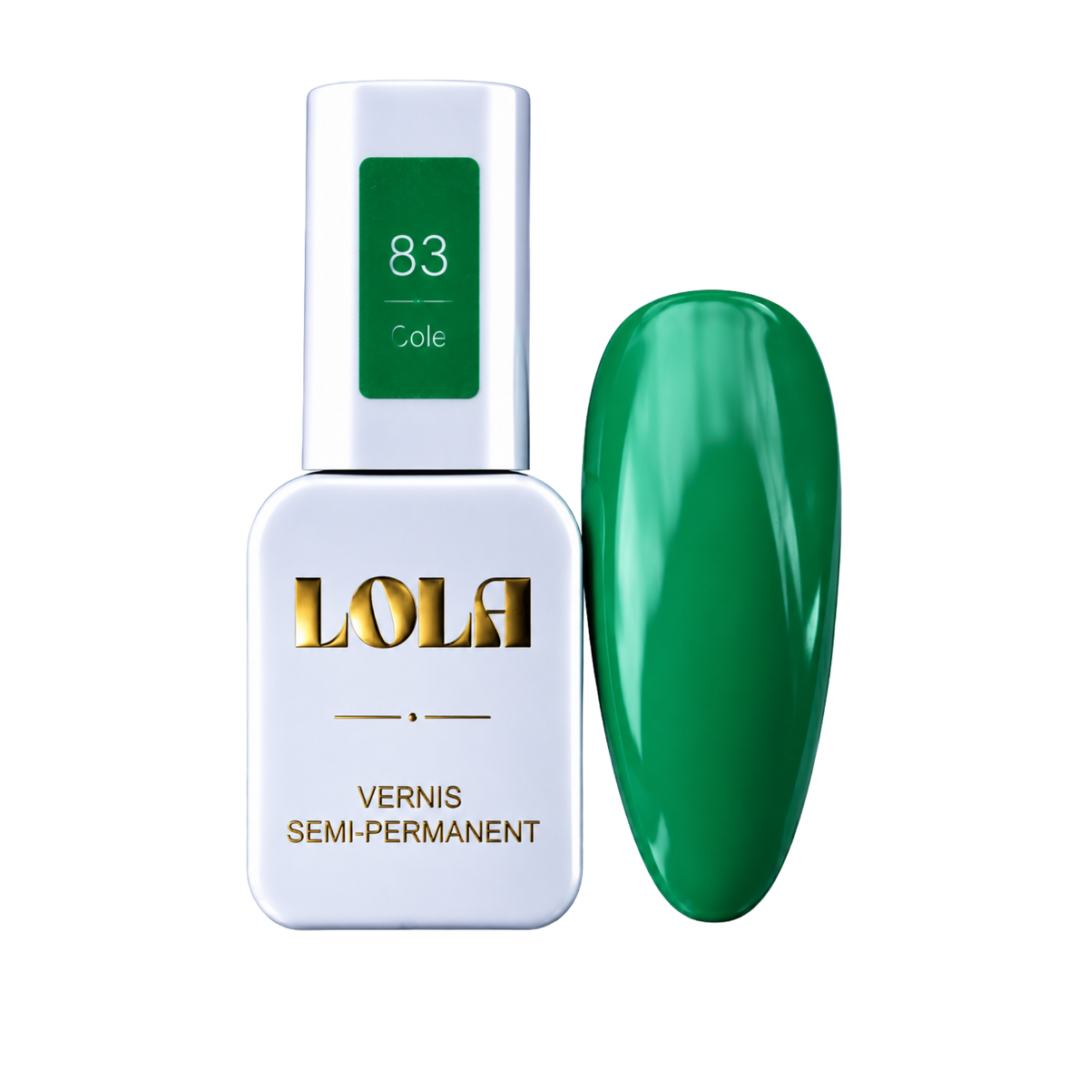 Vernis semi-permanent LOLA – 83 Cole