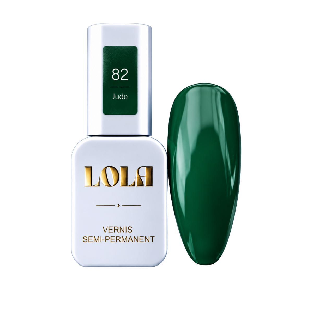 Vernis semi-permanent LOLA – 82 Jude