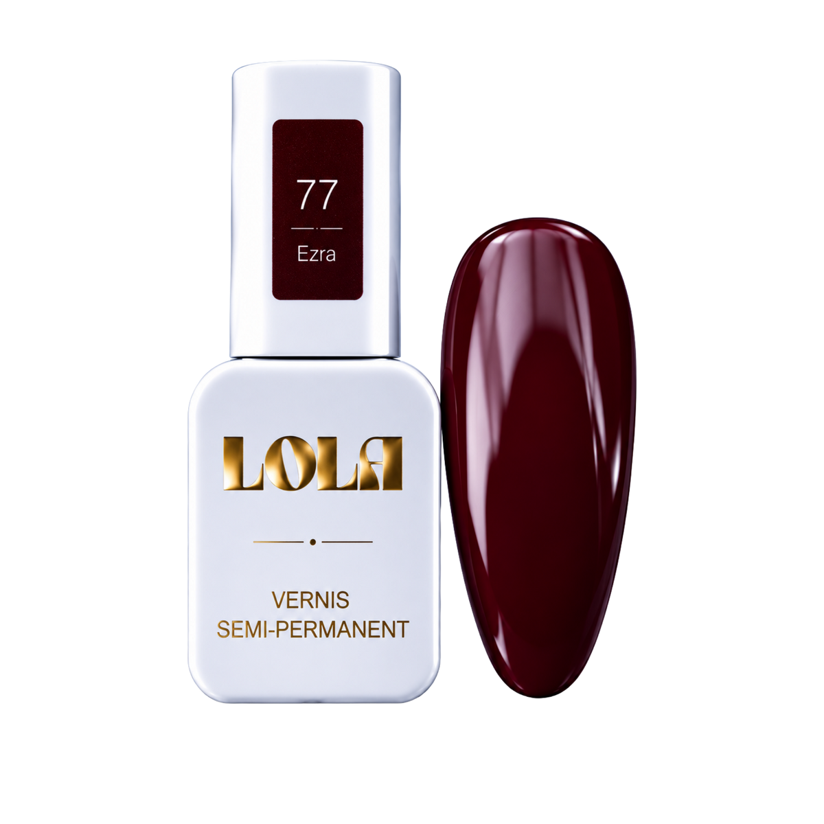 Vernis semi-permanent LOLA – 77 Ezra