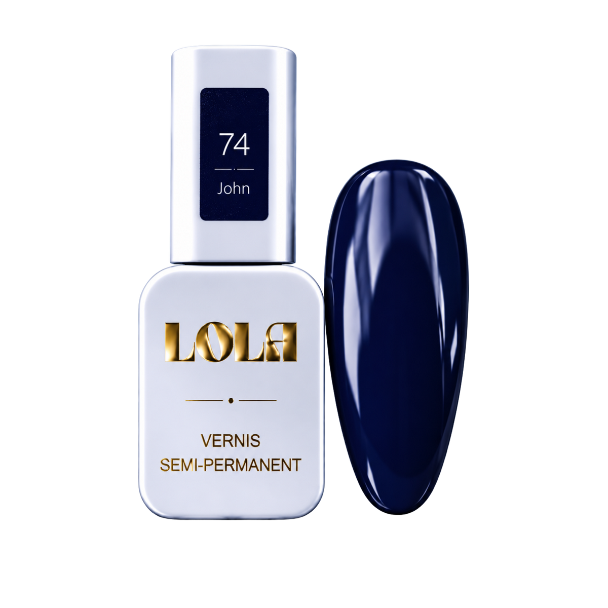 Vernis semi-permanent LOLA – 74 John