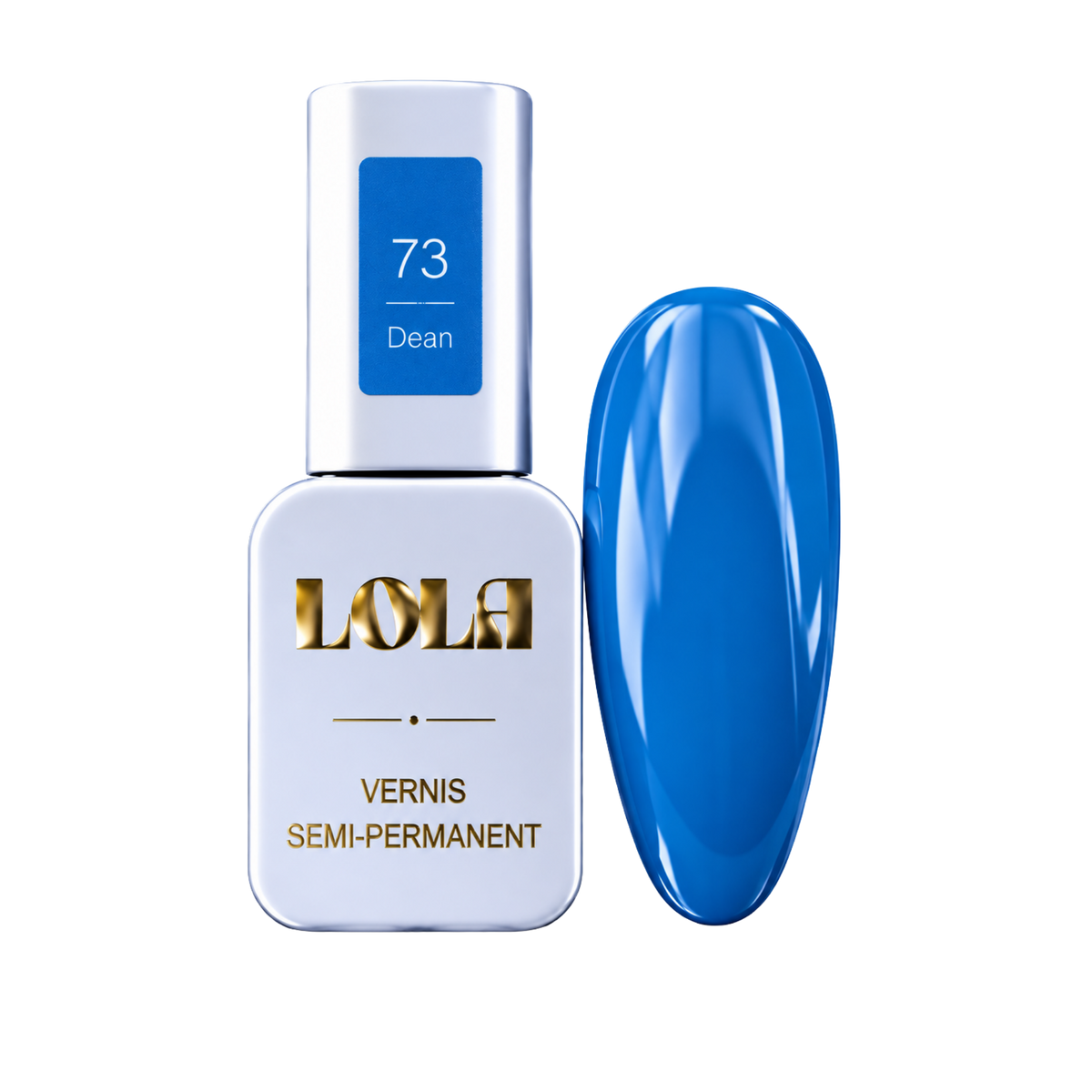 Vernis semi-permanent LOLA – 73 Dean