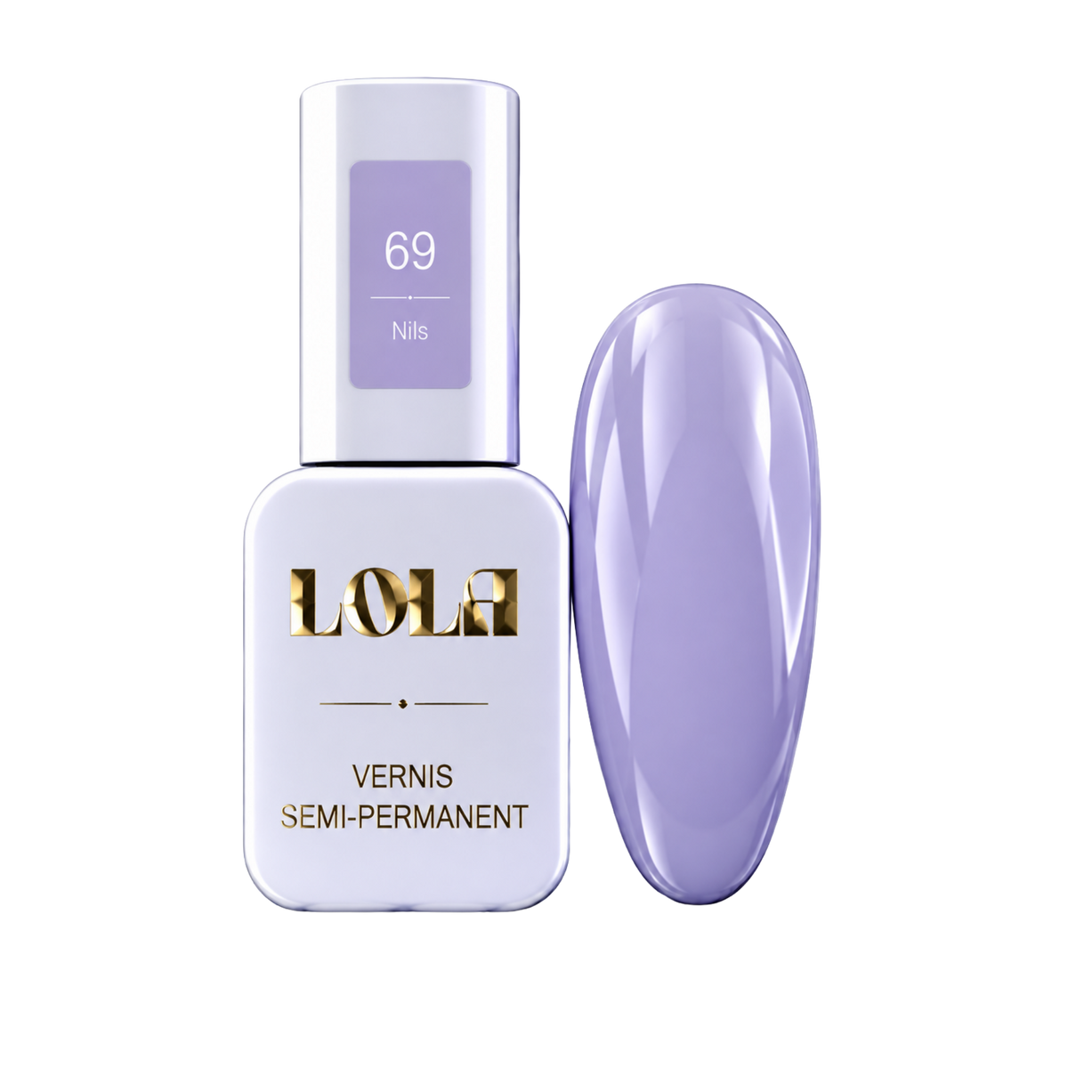 Vernis semi-permanent LOLA – 69 Nils