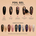 FOIL GEL - CHEZ CANDY