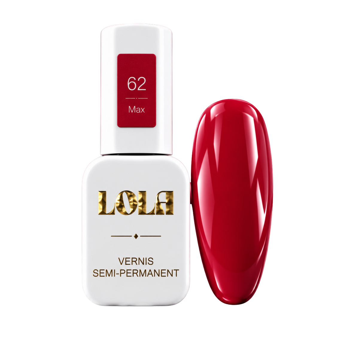 Vernis semi-permanent LOLA – 62 Max