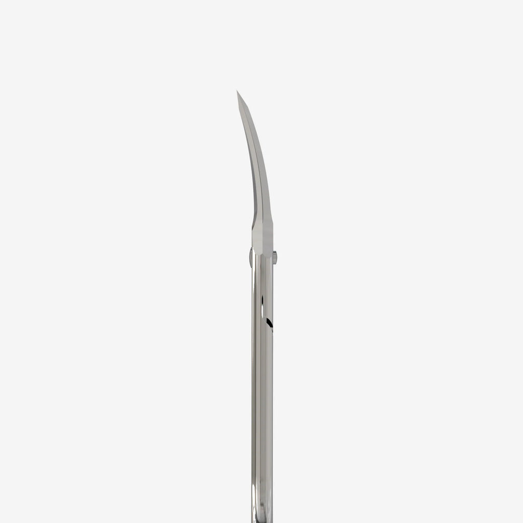 UNIQ 20 TYPE 4 Asymmetric Ciseaux professionnels pour cuticules - STALEKS