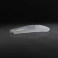 Capsules Américaines Strong - Long Coffin Clear 240pcs - M'NAILS