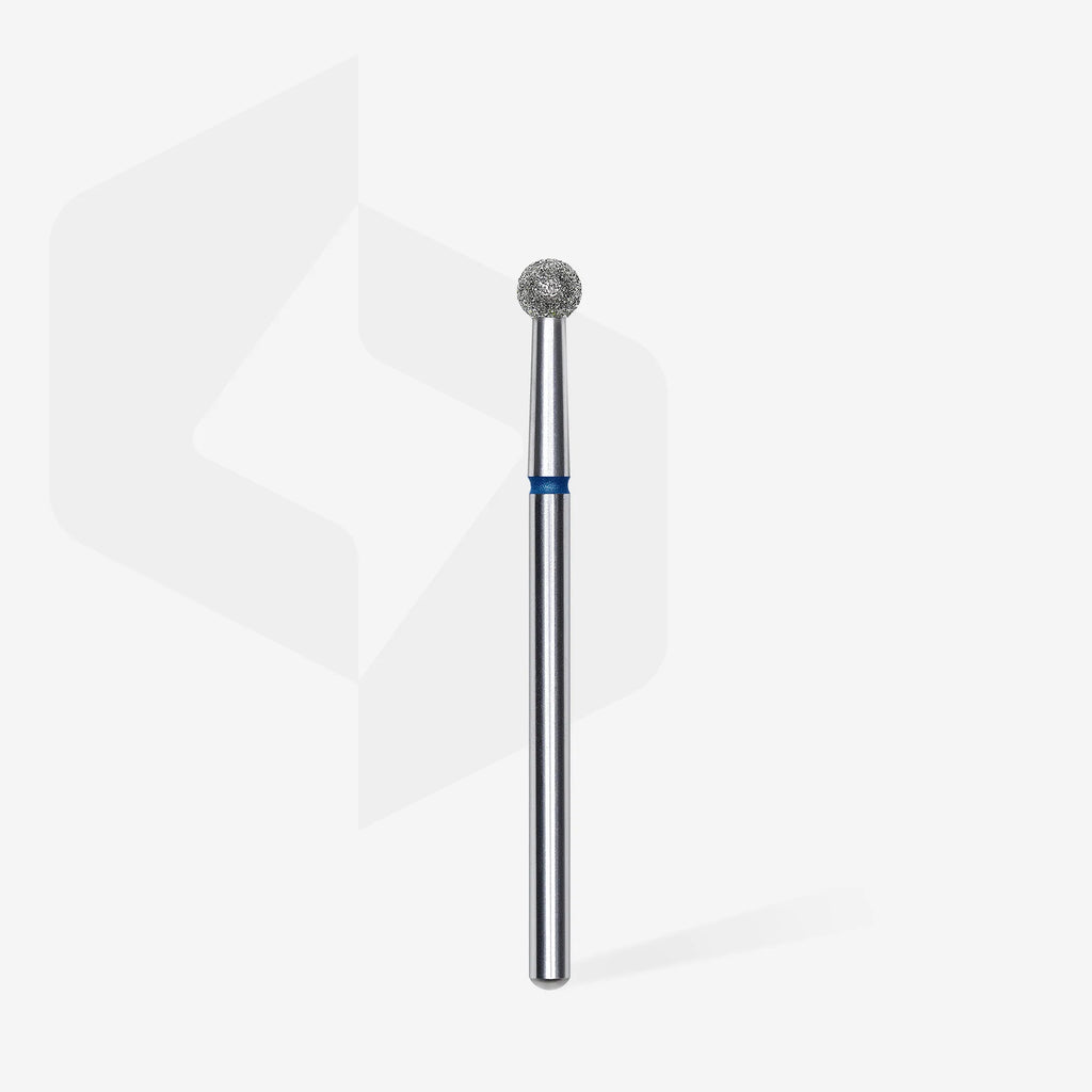 Foret à ongles diamanté - "boule" - STALEKS Pro