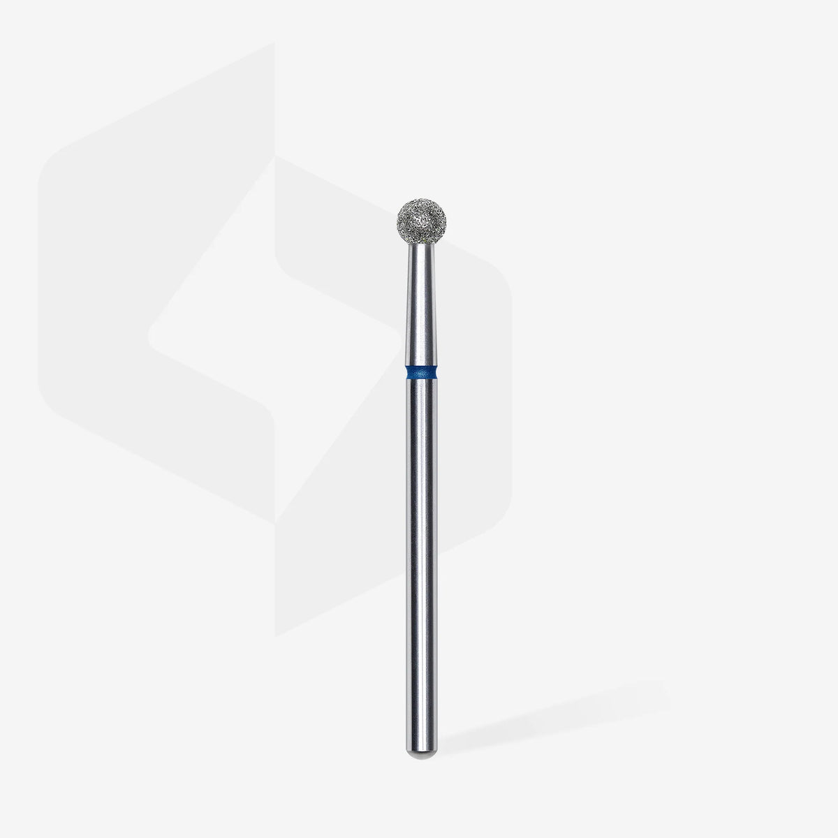Foret à ongles diamanté - "boule" - STALEKS Pro