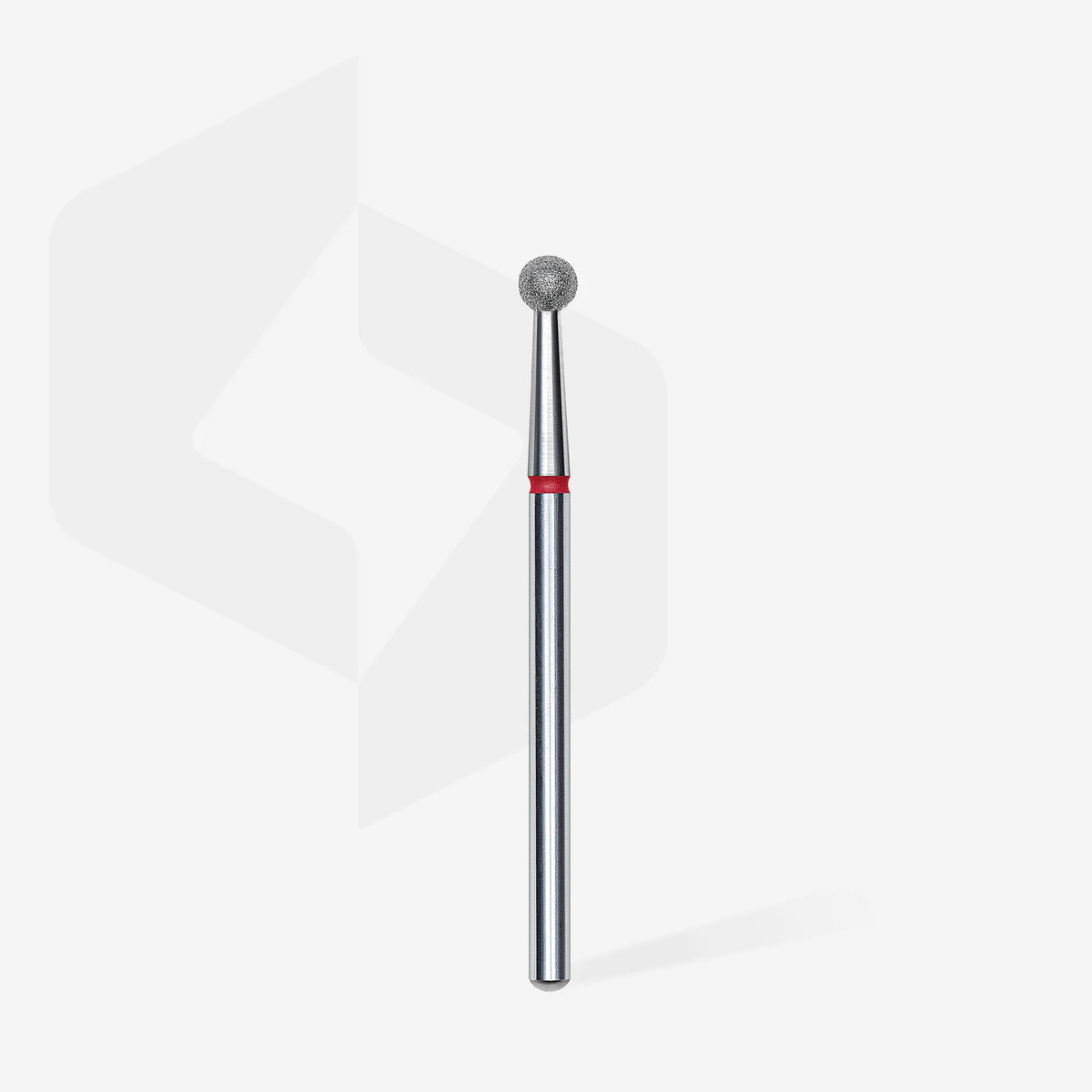 Foret à ongles diamanté - "boule" - STALEKS Pro
