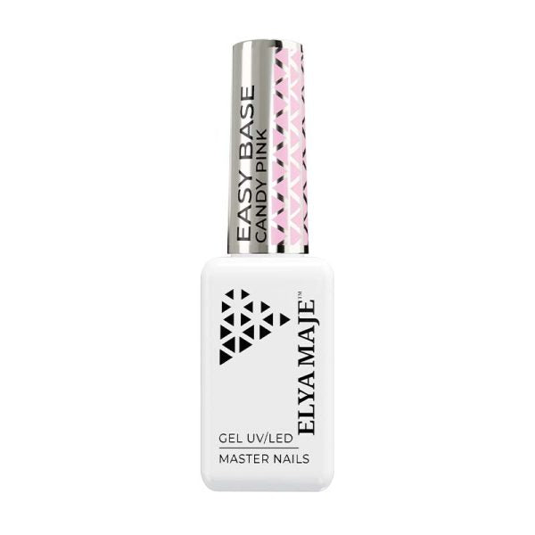 Easy Base Candy Pink 15ml - ELYAMAJE