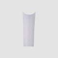 Demi Capsules Carrés Natural 300pcs - M'NAILS