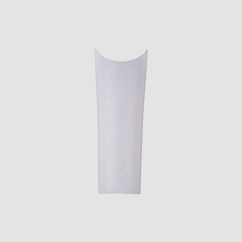 Demi Capsules Carrés Natural 300pcs - M'NAILS