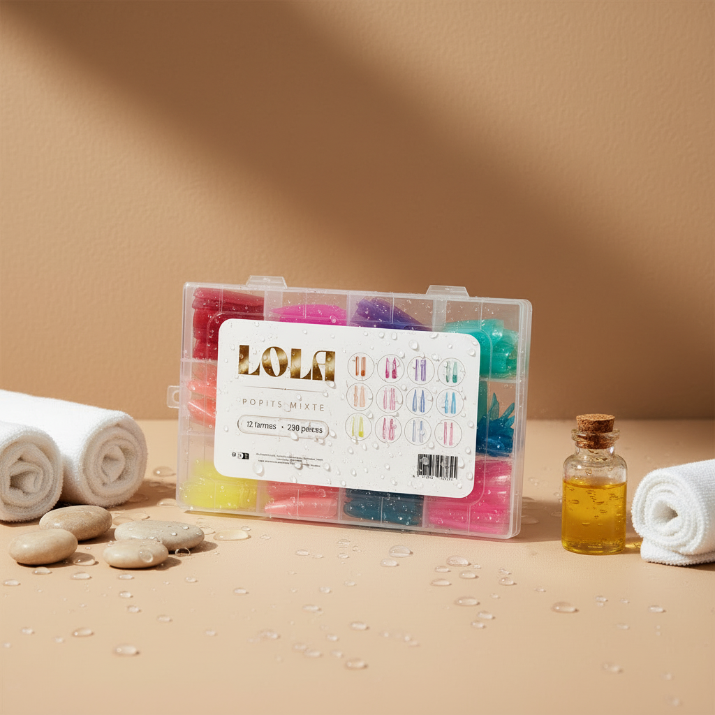 Popit mixte - LOLA