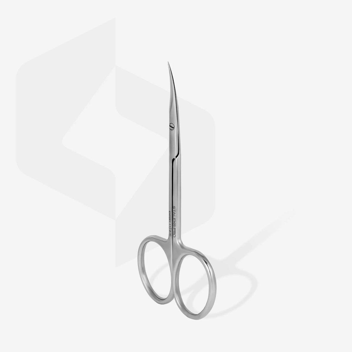 Ciseaux à cuticules - Expert SE-11/3 - STALEKS Pro