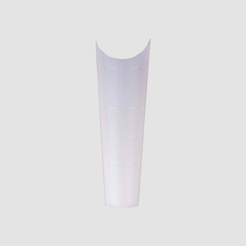 Demi Capsules Coffin Natural 300pcs - M'NAILS