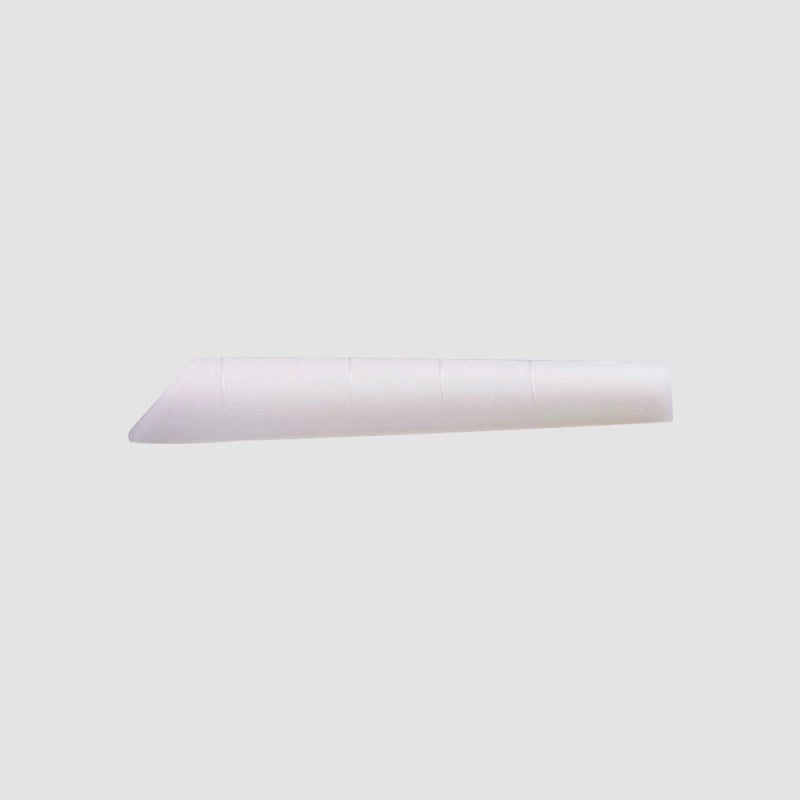 Demi Capsules Coffin Natural 300pcs - M'NAILS