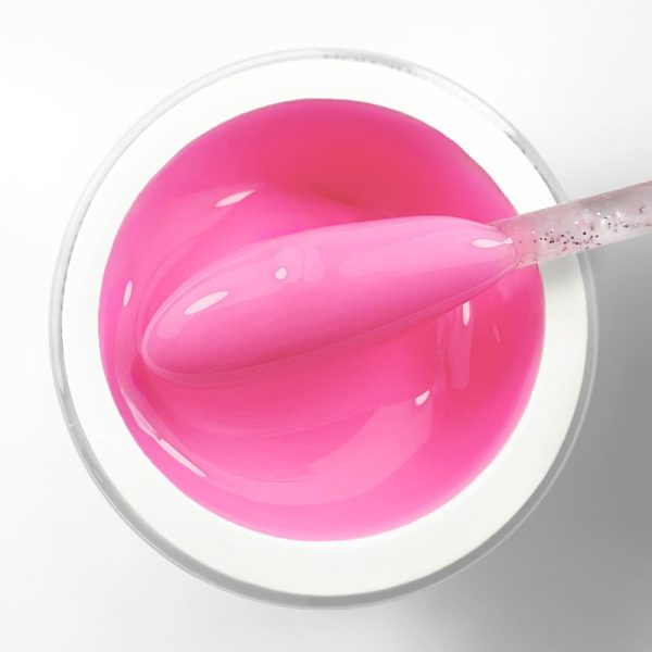 10 Fuchsia Flame 20ml - Color Creamy Gel ELYAMAJE