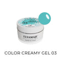 03 Green Lagoon 20ml - Color Creamy Gel ELYAMAJE
