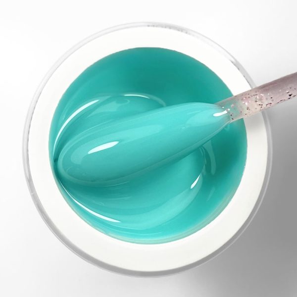03 Green Lagoon 20ml - Color Creamy Gel ELYAMAJE