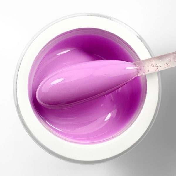 07 Soft Purple 20ml - Color Creamy Gel ELYAMAJE