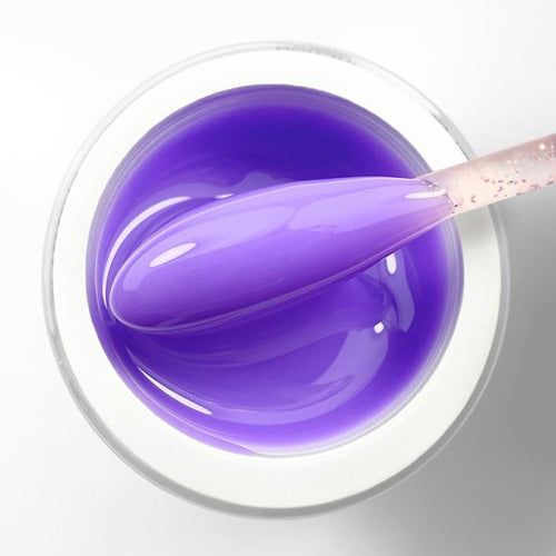 08 Royal Violet 20ml - Color Creamy Gel ELYAMAJE