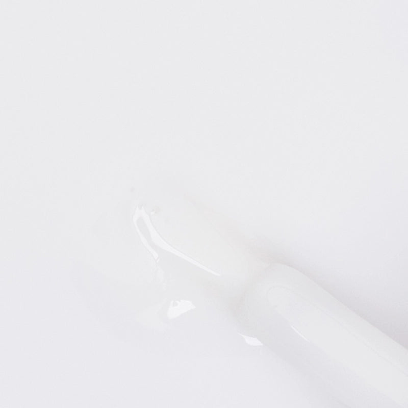 Vernis Permanent Cover Milky White - M'NAILS