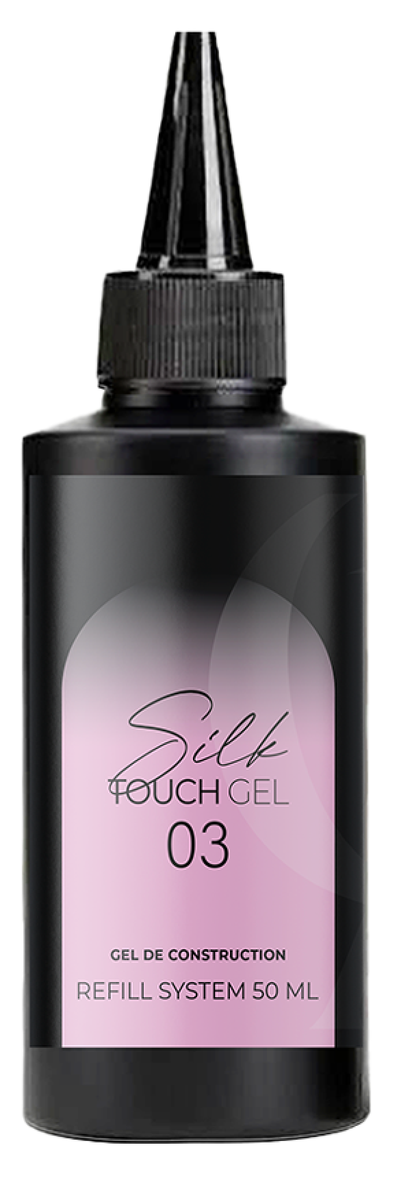 SILK TOUCH GEL - 03 - OA NAIL SYSTEM