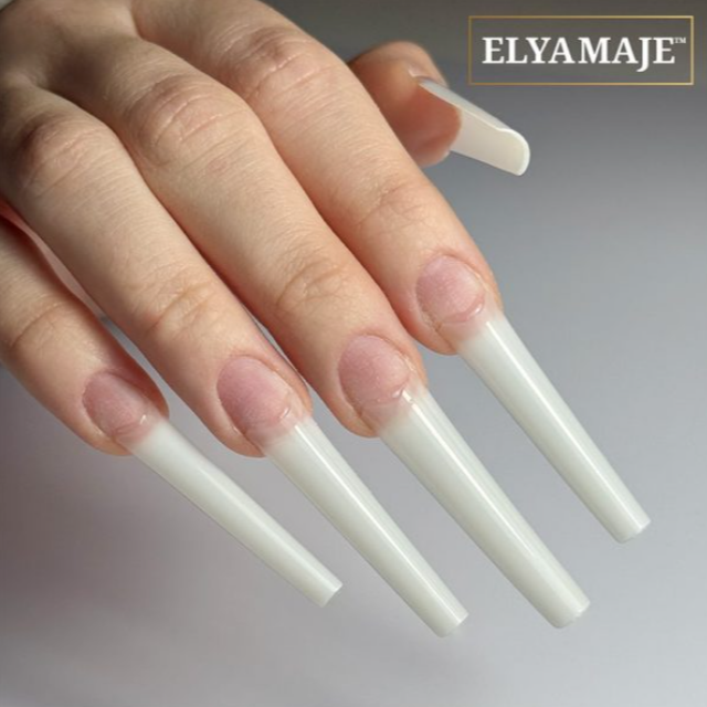 Damas – Naturelles – Demi Ccurve – Coffin – 600 Capsules – Elyamaje