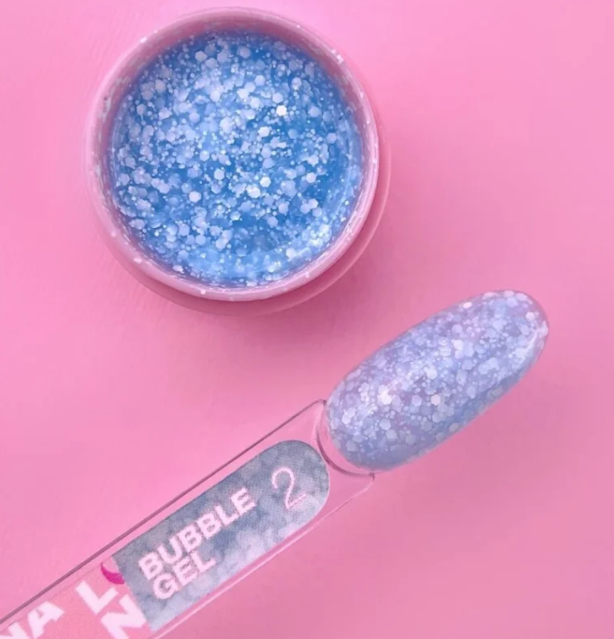 Bubble Gel Luna N°02 - LUNA MOON