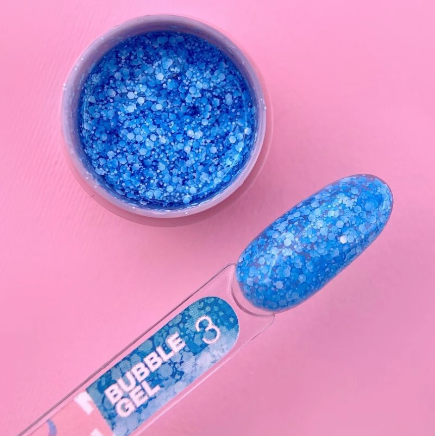 Bubble Gel Luna N°03 - LUNA MOON