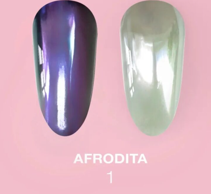 Coffret Afrodita 6 Chromes -Luna Moon