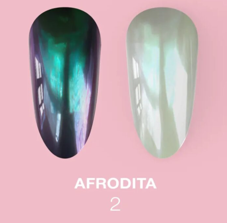 Coffret Afrodita 6 Chromes -Luna Moon