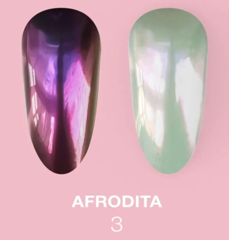 Coffret Afrodita 6 Chromes -Luna Moon