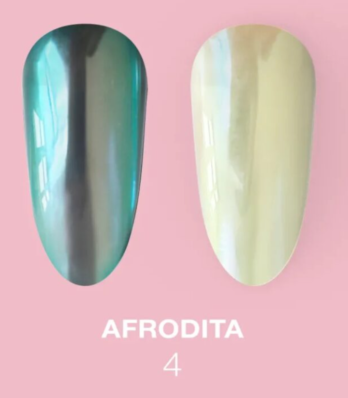 Coffret Afrodita 6 Chromes -Luna Moon